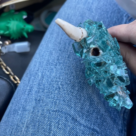 Small bling cowhead - Picture 2 of 3